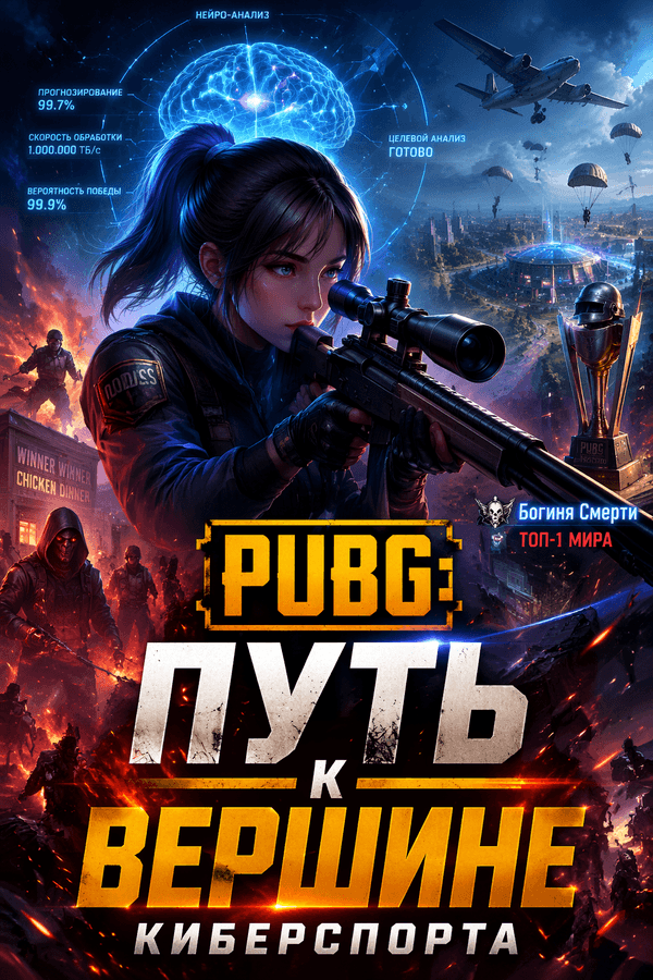 PUBG: Путь к вершине киберспорта