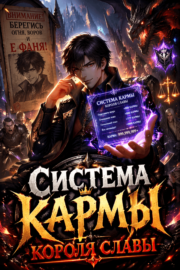 Система кармы Короля славы
