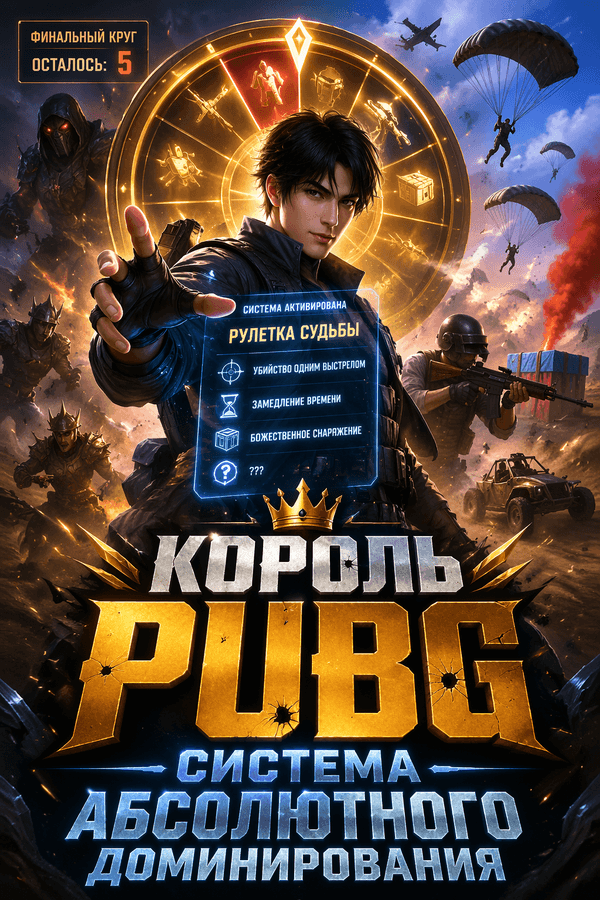 Король PUBG: Система Абсолютного Доминирования