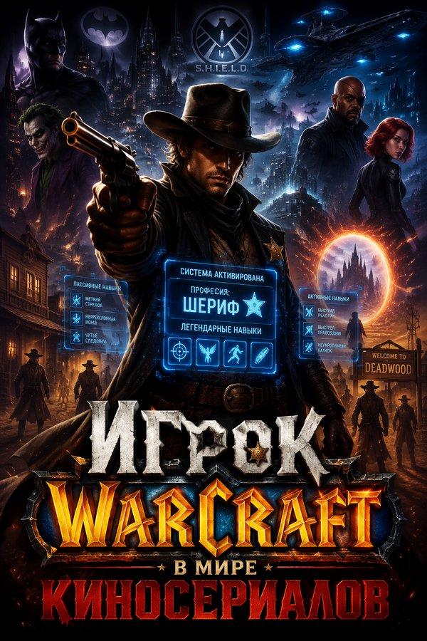 Игрок Warcraft в мире киносериалов