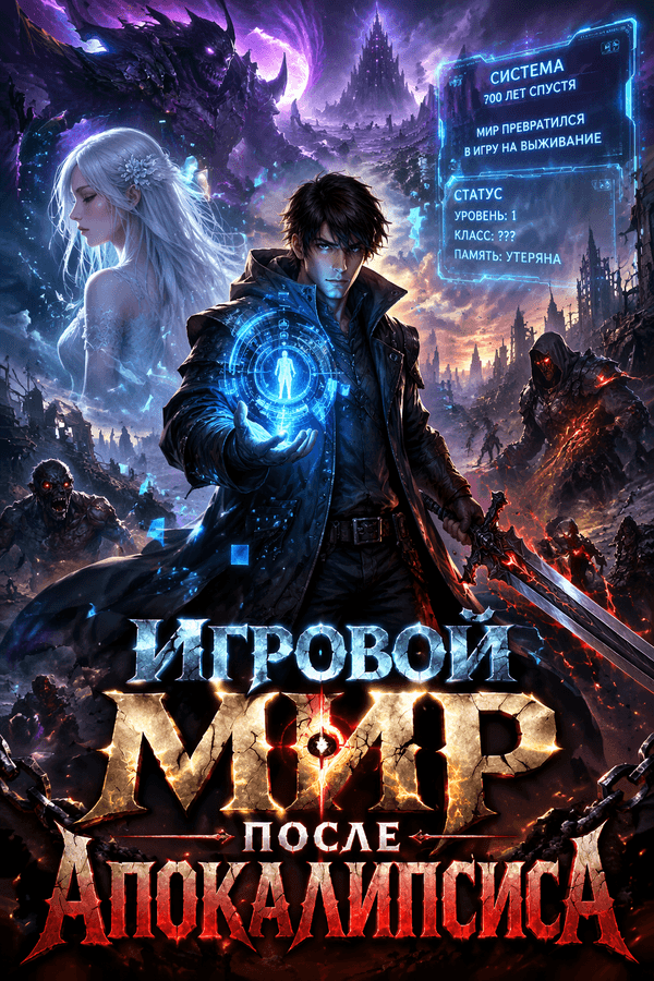 Игровой мир после апокалипсиса