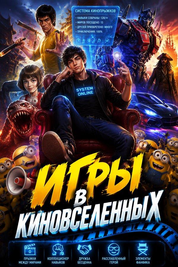 Игры в киновселенных