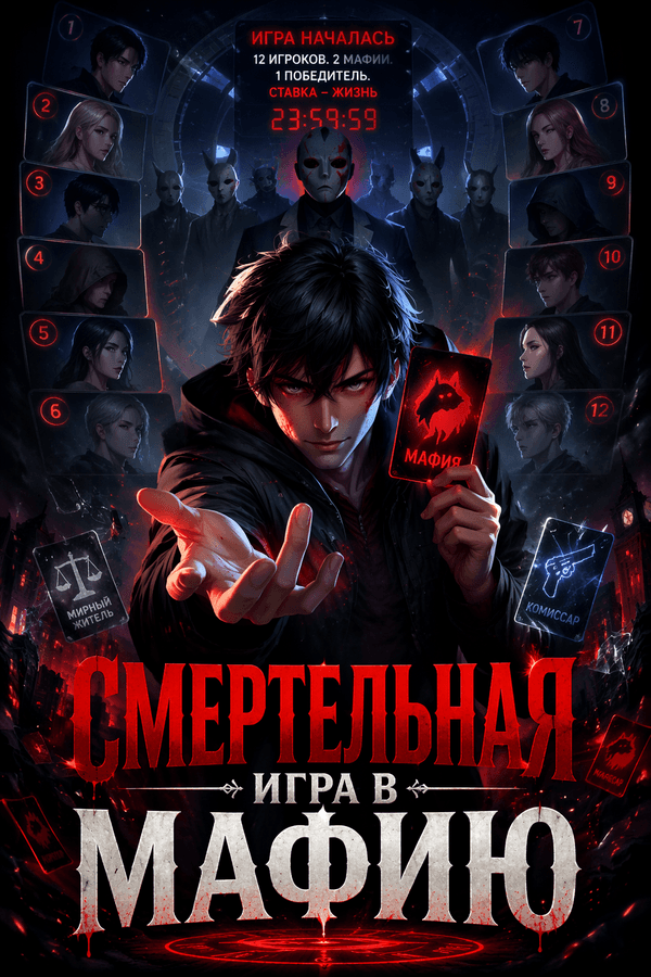 Смертельная игра в Мафию