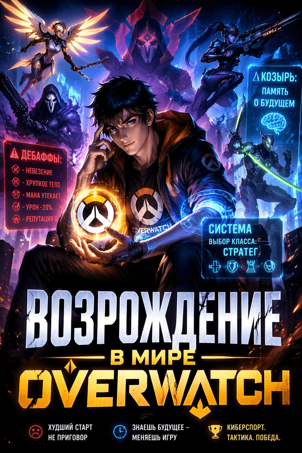 Возрождение в мире Overwatch