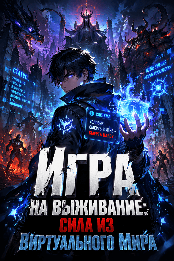 Игра на выживание: сила из виртуального мира