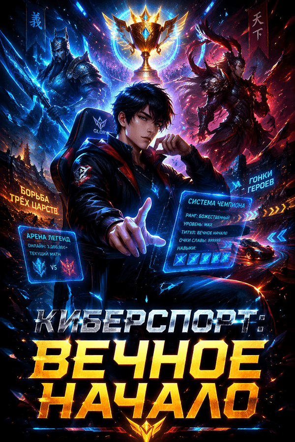 Киберспорт: Вечное Начало