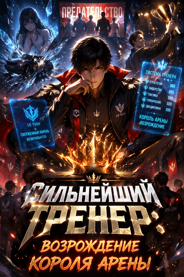 Сильнейший тренер: Возрождение короля арены