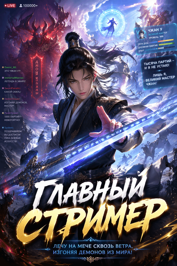 Главный стример
