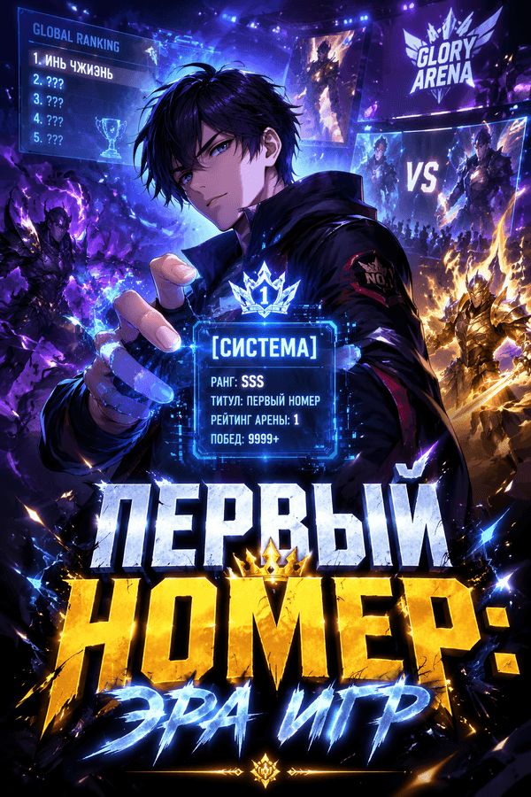 Первый номер: Эра игр