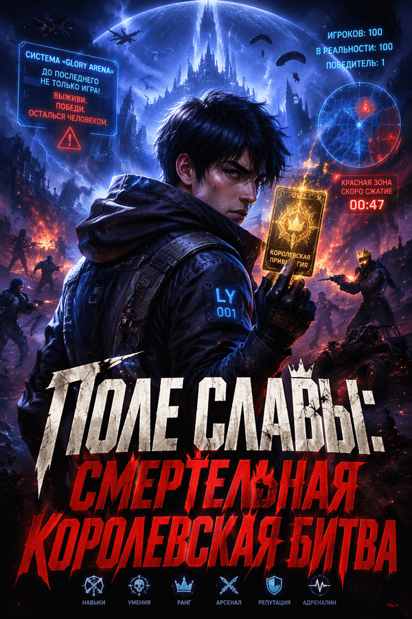 Поле славы: Смертельная королевская битва