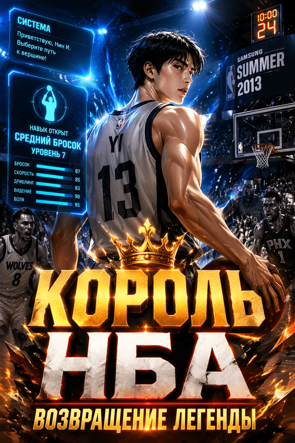 Король НБА: Возвращение легенды