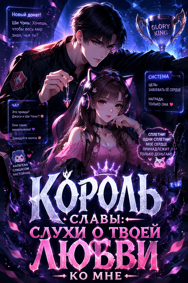 Король славы: Слухи о твоей любви ко мне