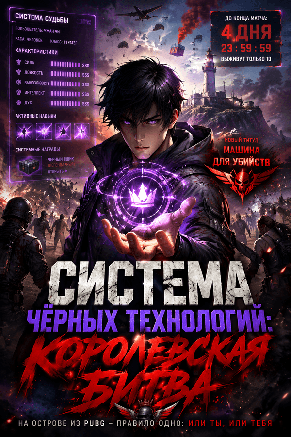 Система чёрных технологий: Королевская битва