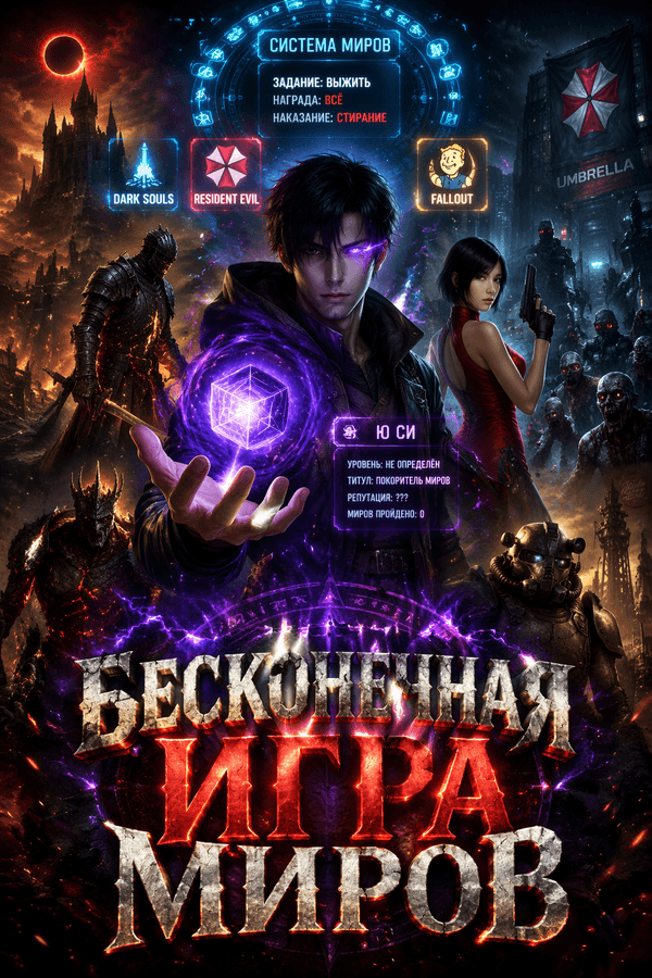 Бесконечная игра миров
