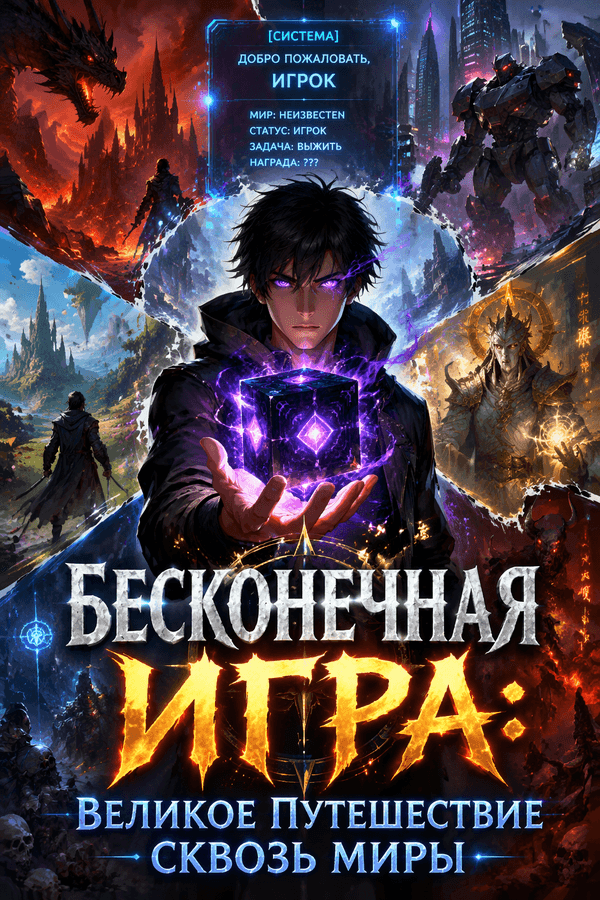 Бесконечная игра: Великое путешествие сквозь миры