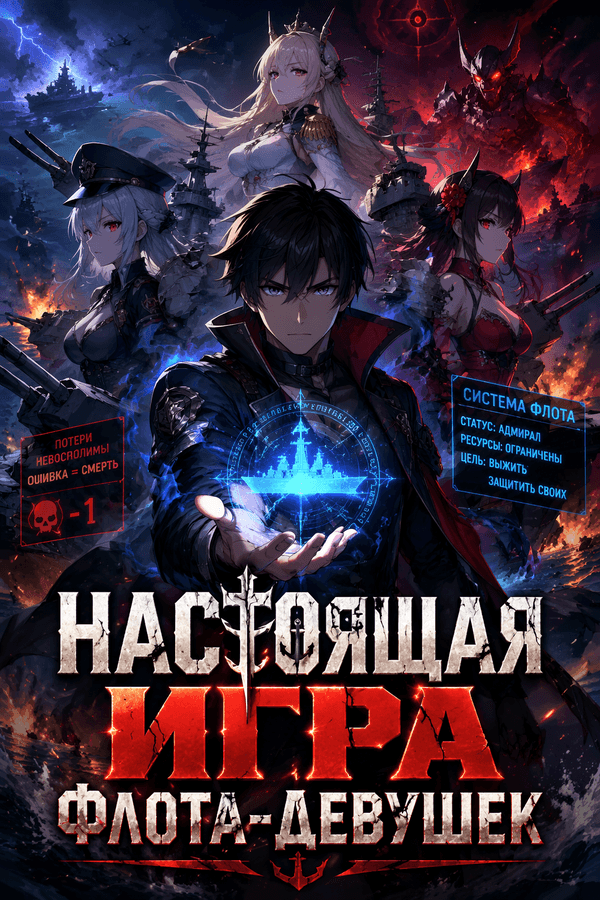 Настоящая игра флота-девушек