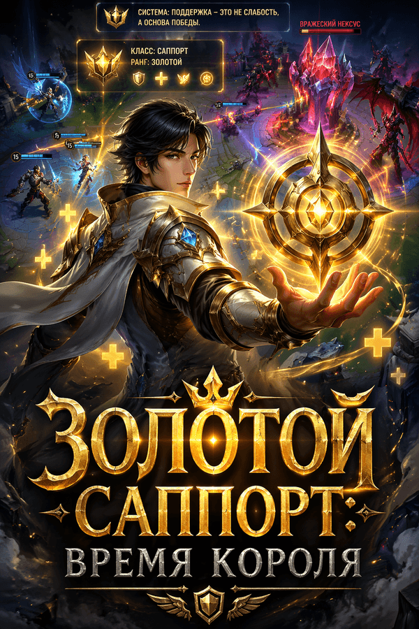 Золотой саппорт: Время короля