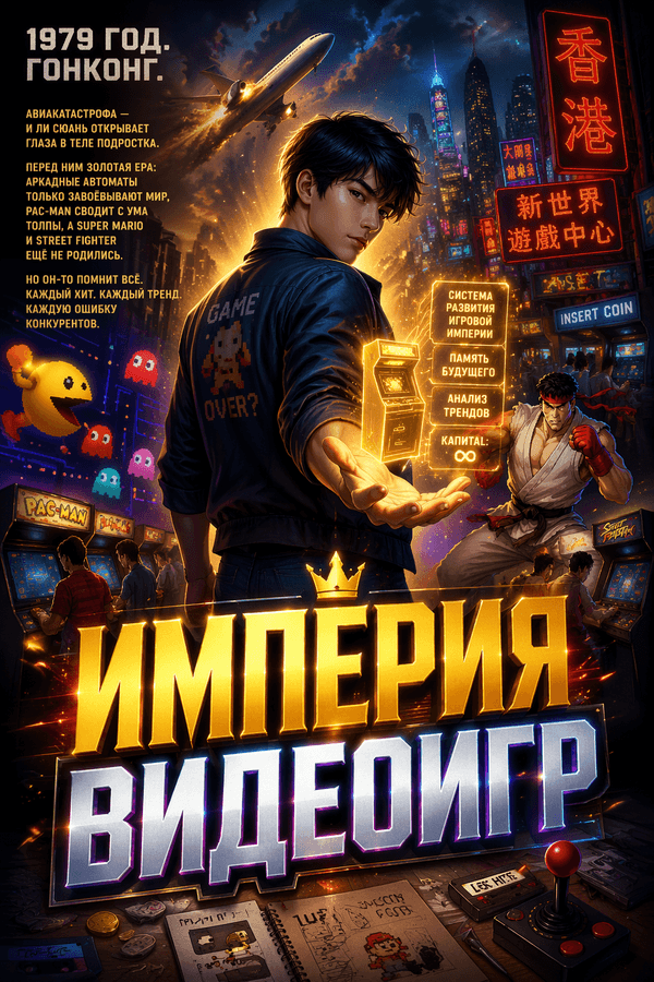 Империя видеоигр