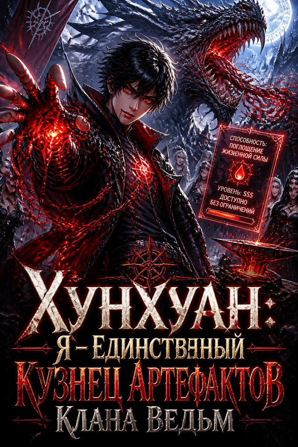 Хунхуан: Я — единственный кузнец артефактов клана Ведьм