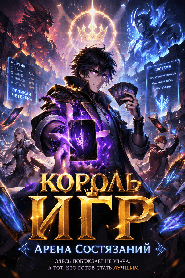 Король Игр: Арена Состязаний