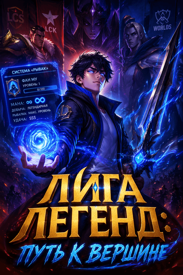 Лига Легенд: Путь к вершине
