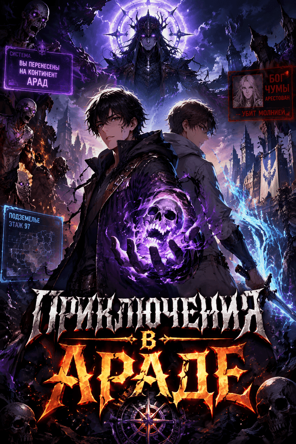 Приключения в Араде