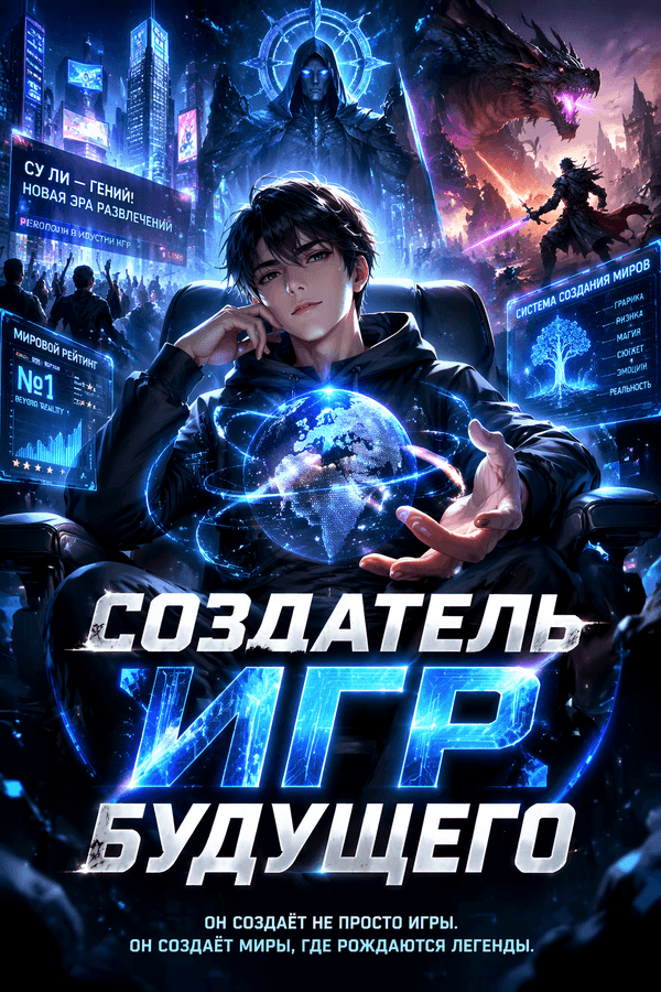 Создатель игр будущего