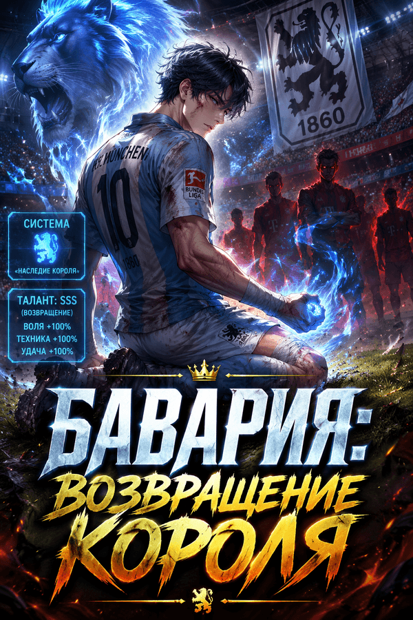 Бавария: Возвращение Короля