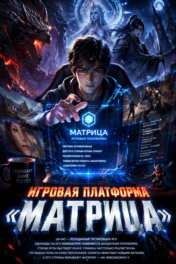 Игровая платформа «Матрица