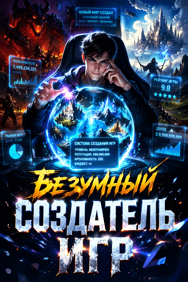 Безумный Создатель Игр