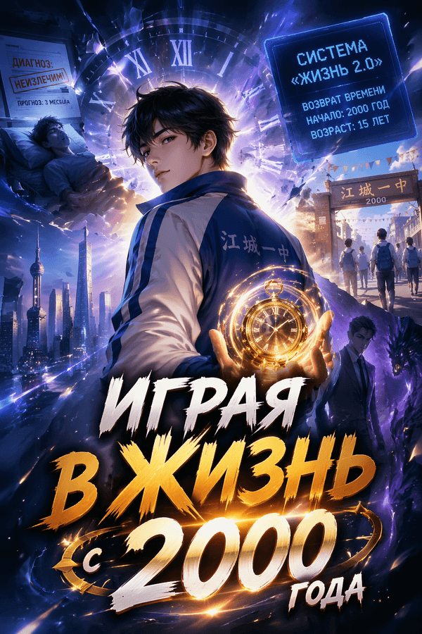 Играя в жизнь с 2000 года