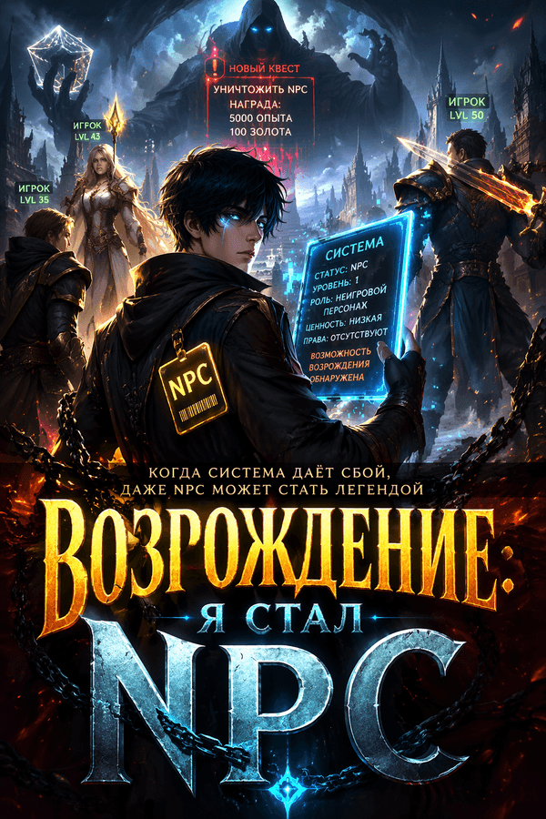 Возрождение: Я стал NPC