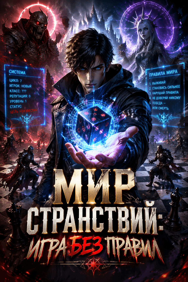 Мир Странствий: Игра без правил
