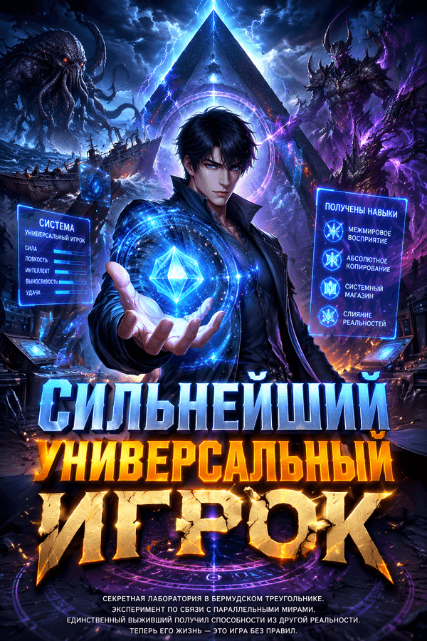 Сильнейший универсальный игрок