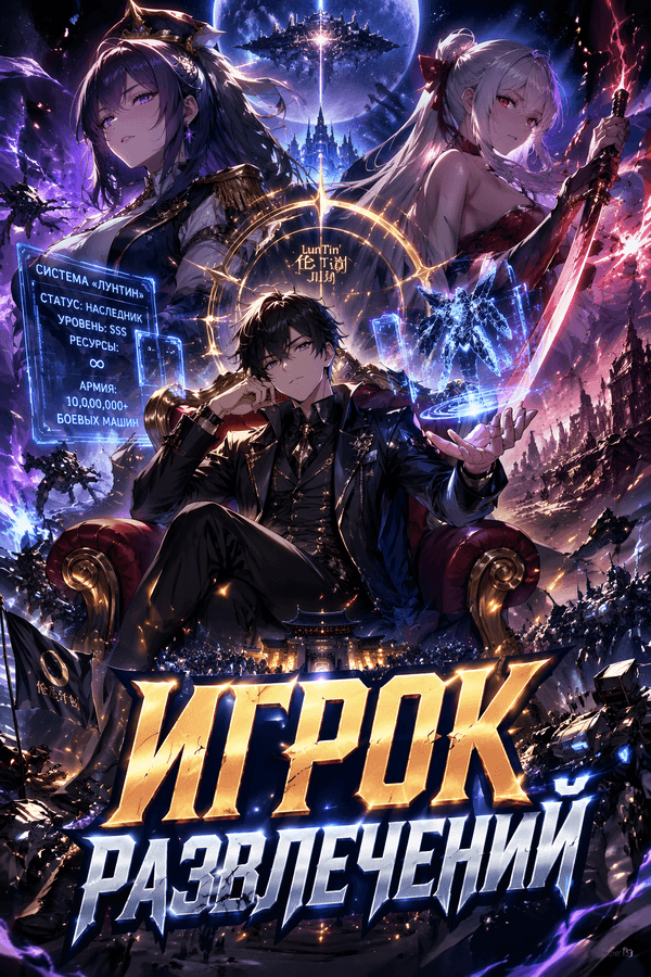 Игрок развлечений