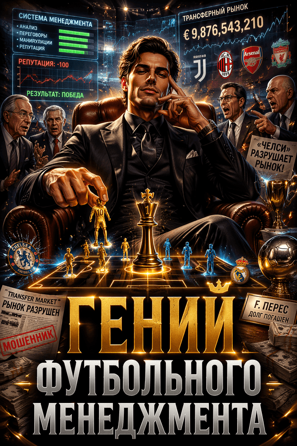 Гений футбольного менеджмента