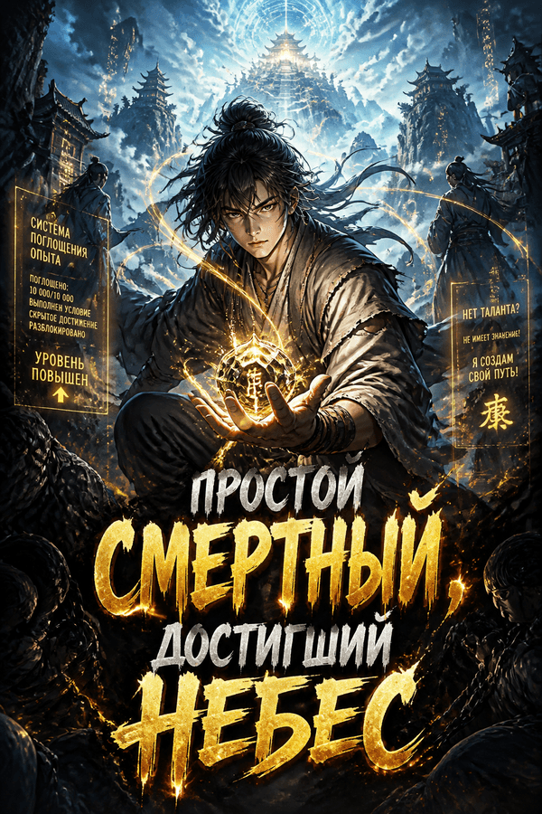 Простой смертный, достигший небес