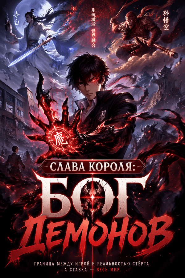 Слава Короля: Бог Демонов