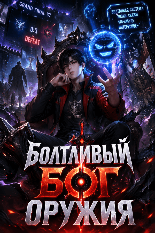 Болтливый Бог Оружия