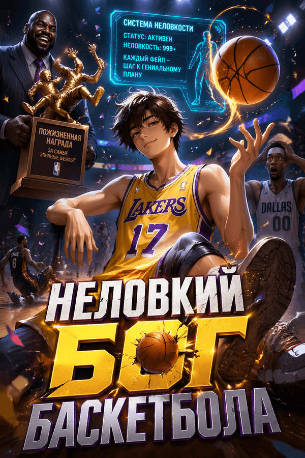 Неловкий Бог Баскетбола