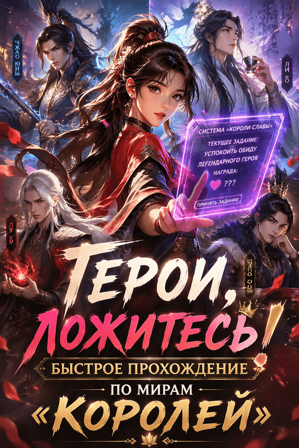 Герои, ложитесь! Быстрое прохождение по мирам «Королей