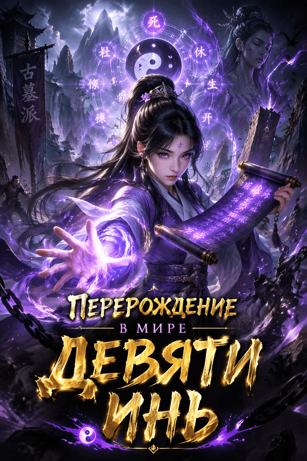 Перерождение в мире Девяти Инь