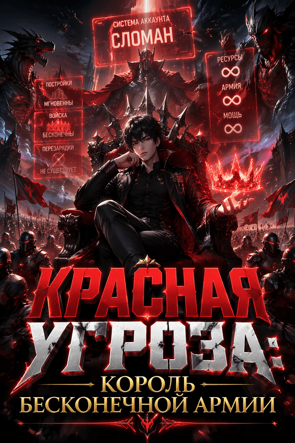 Красная Угроза: Король Бесконечной Армии