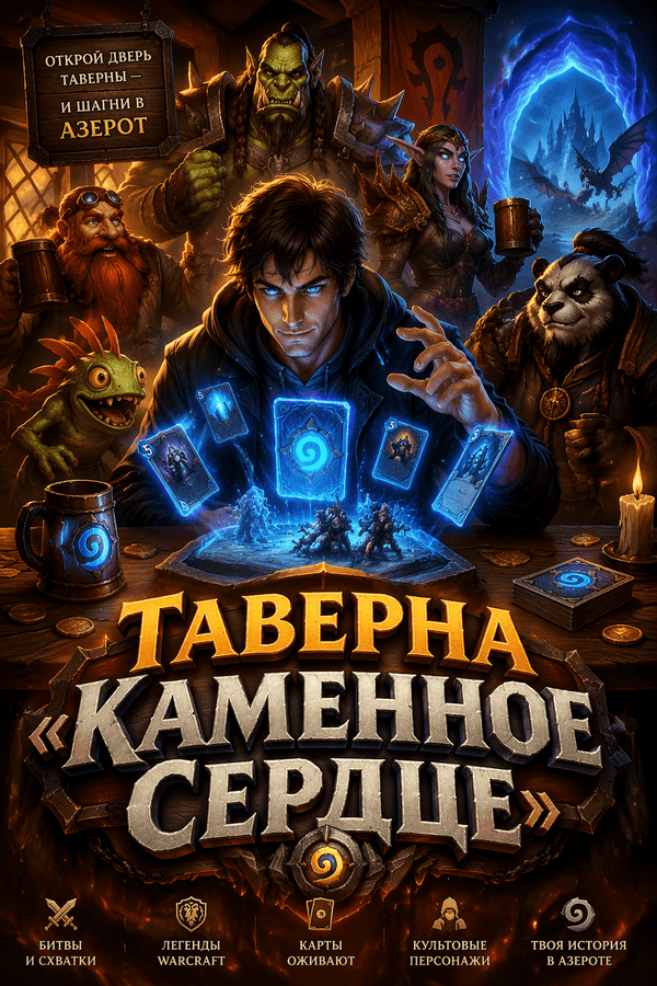 Таверна «Каменное Сердце