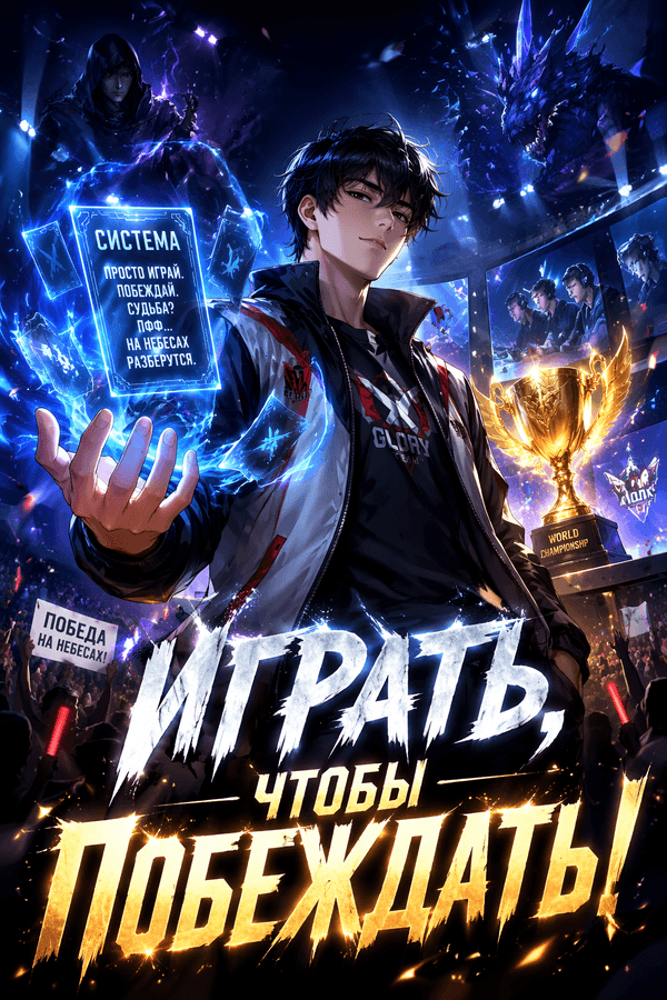 Играть, чтобы побеждать!