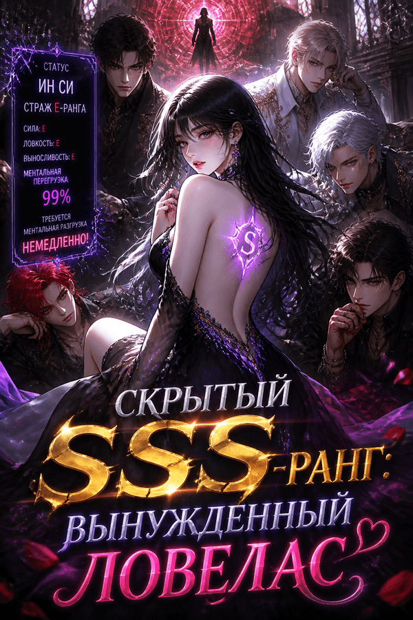 Скрытый SSS-ранг: вынужденный ловелас