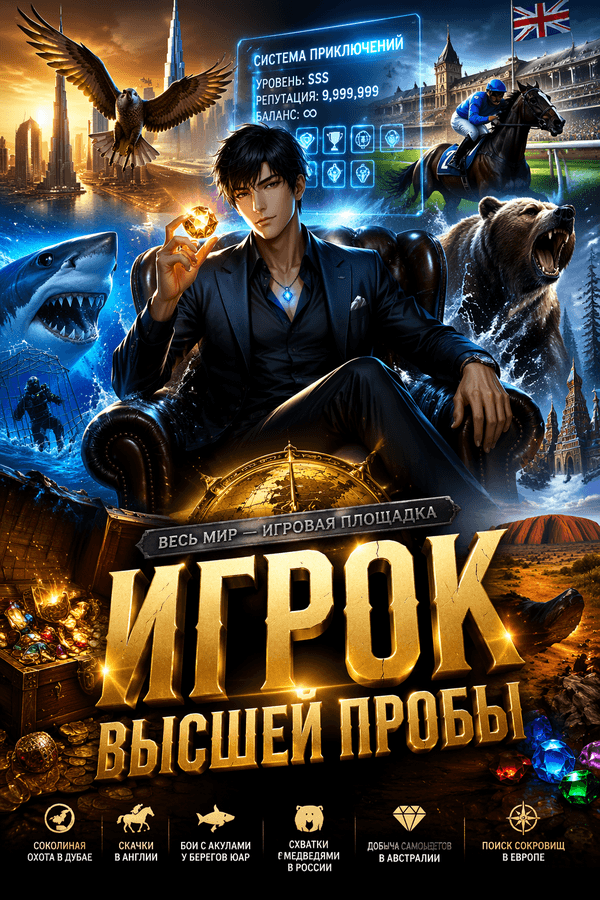 Игрок высшей пробы