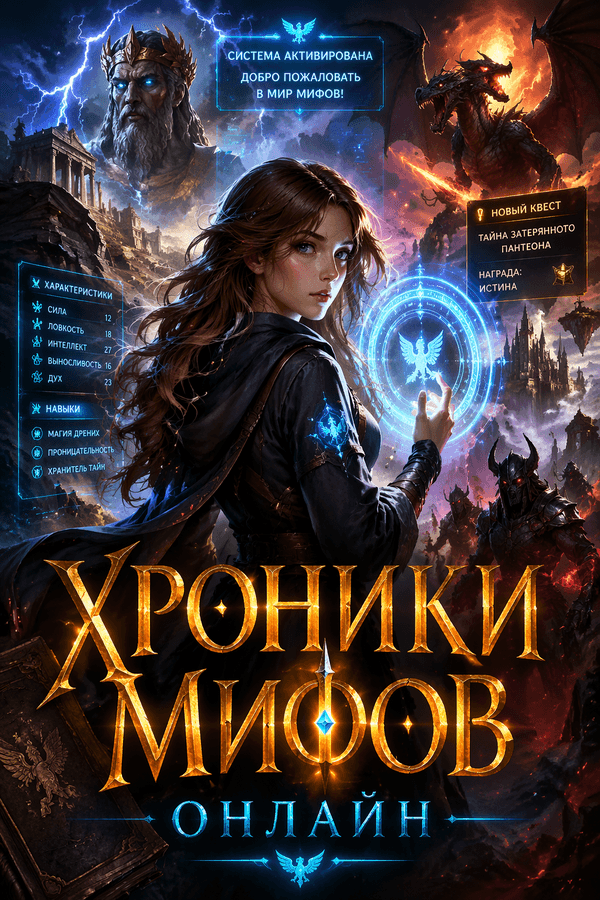 Хроники Мифов Онлайн