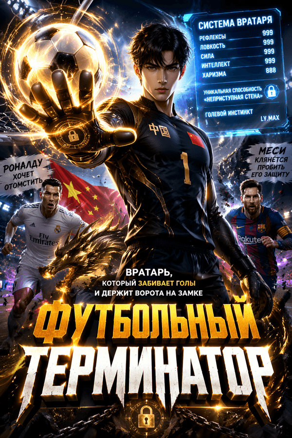 Футбольный Терминатор