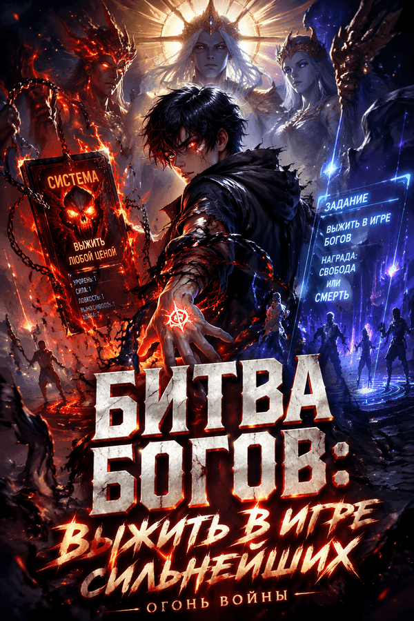 Битва богов: Выжить в игре сильнейших